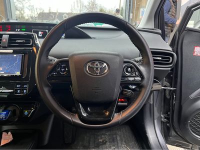 2022 Toyota Prius