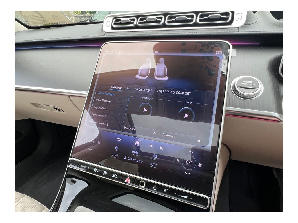 2025 Mercedes-Benz S Class