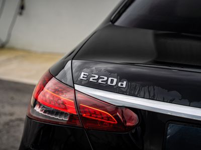 2020 Mercedes-Benz E Class