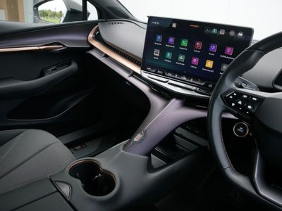 2025 Cupra Tavascan
