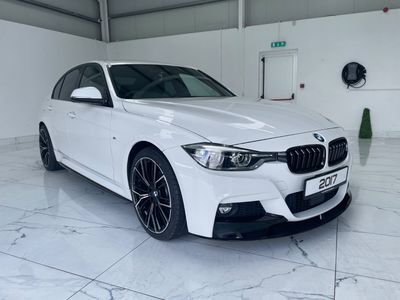 2017 BMW 3 Series