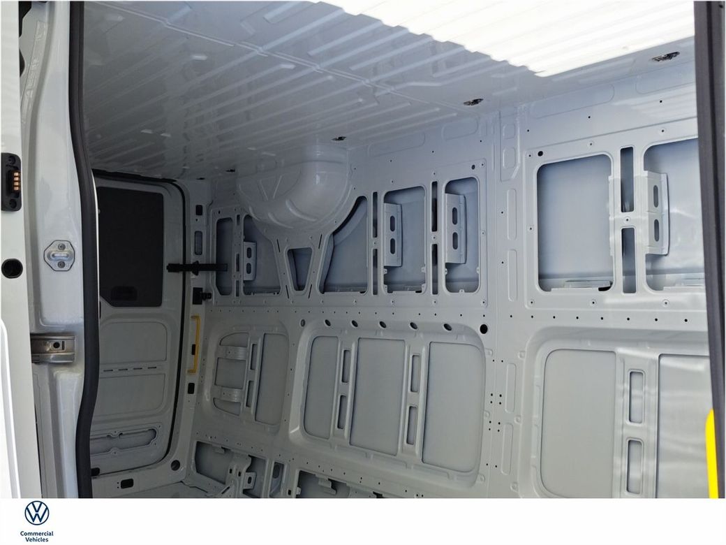 2026 Volkswagen Crafter