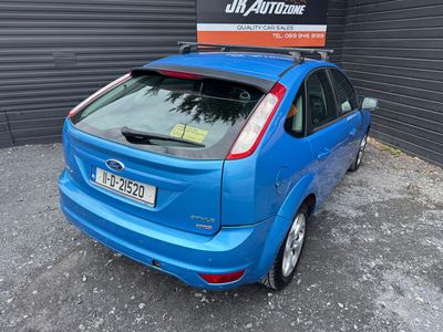 2011 Ford Focus