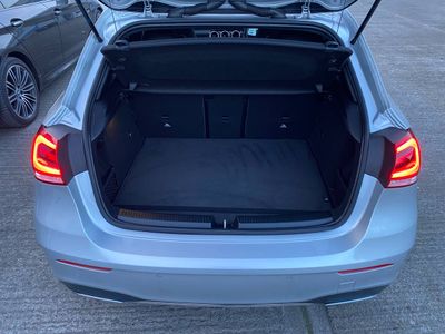 2019 Mercedes-Benz A Class