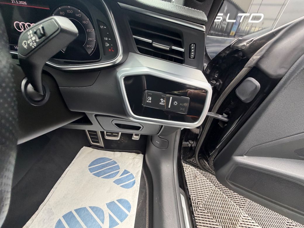 2021 Audi A7