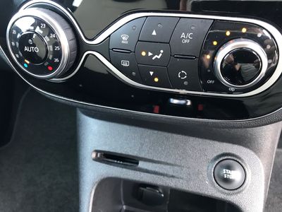 2019 Renault Captur