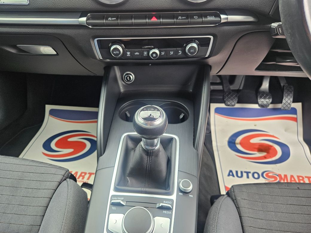 2018 Audi A3