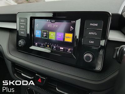 2022 Skoda Fabia