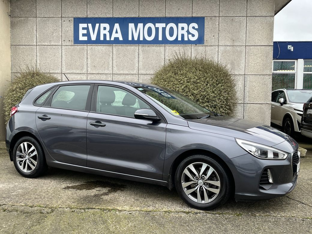 2019 Hyundai i30