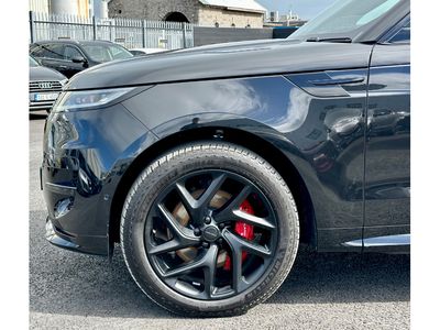 2026 Land Rover Range Rover Sport
