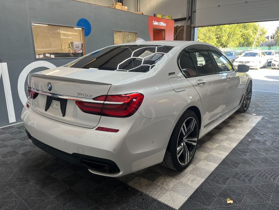 2017 BMW 7 Series