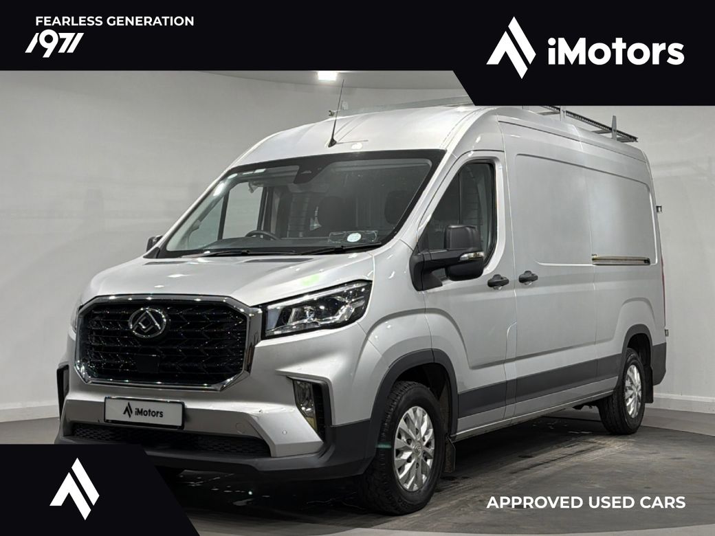 2025 Maxus Deliver 9