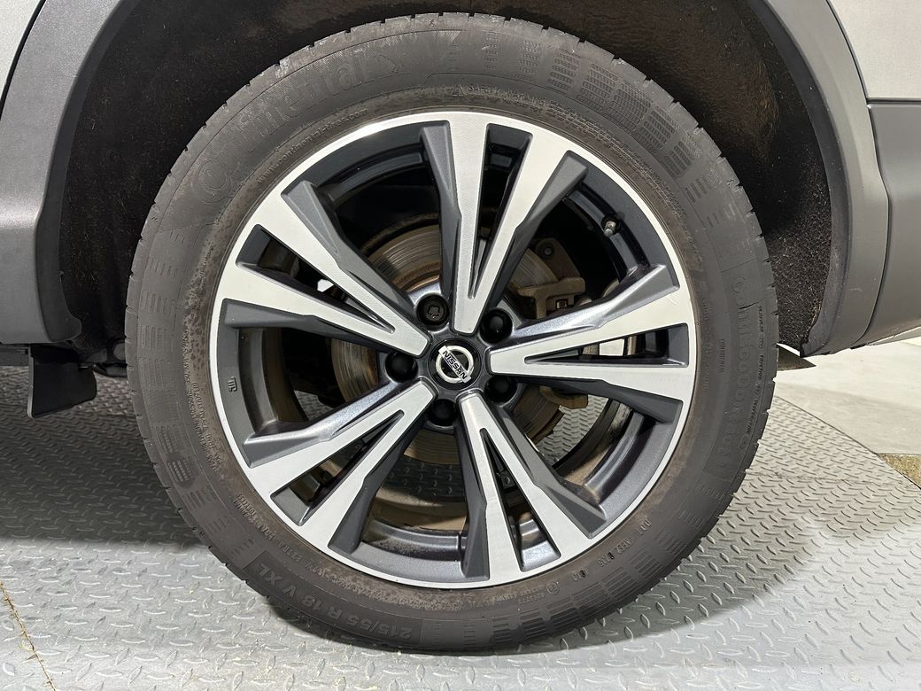2020 Nissan Qashqai