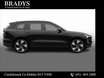 2026 Volvo EX90