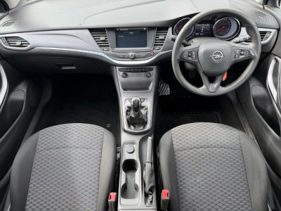 2017 Opel Astra