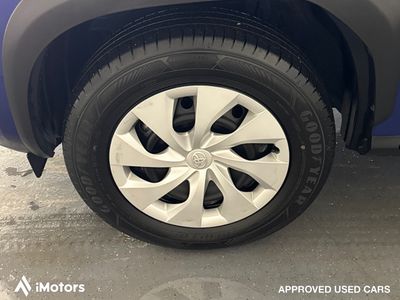 2021 Toyota Yaris Cross