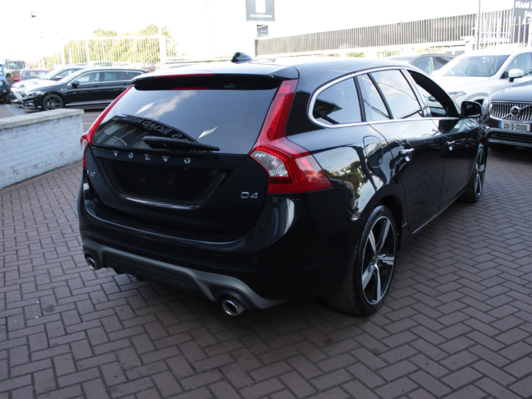 2017 Volvo V60