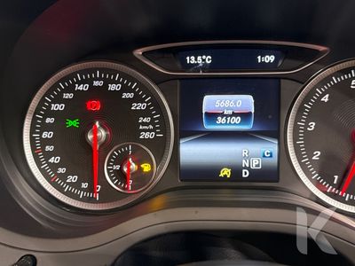 2017 Mercedes-Benz B Class