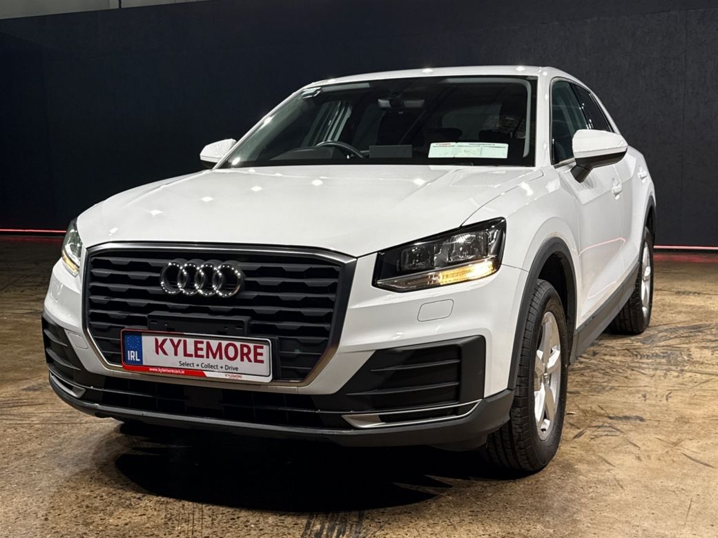 2017 Audi Q2