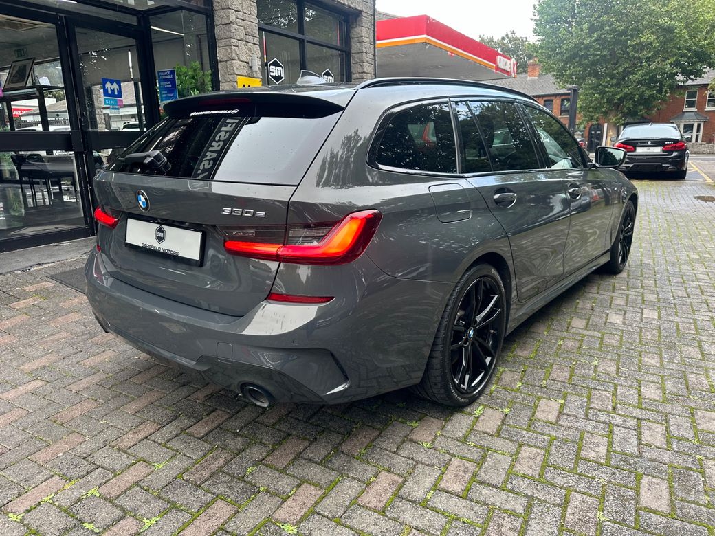 2021 BMW 330