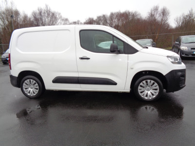 2019 Citroen Berlingo