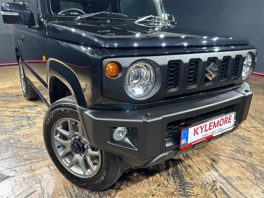 2024 Suzuki Jimny