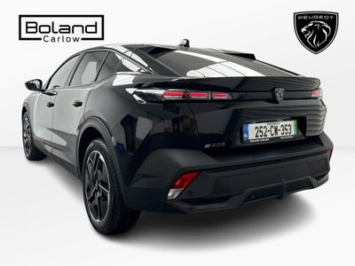 2025 Peugeot 408