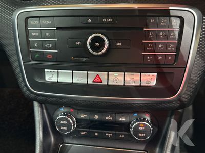 2016 Mercedes-Benz A Class