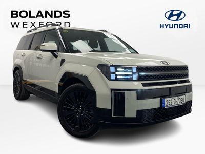 2025 Hyundai Santa Fe