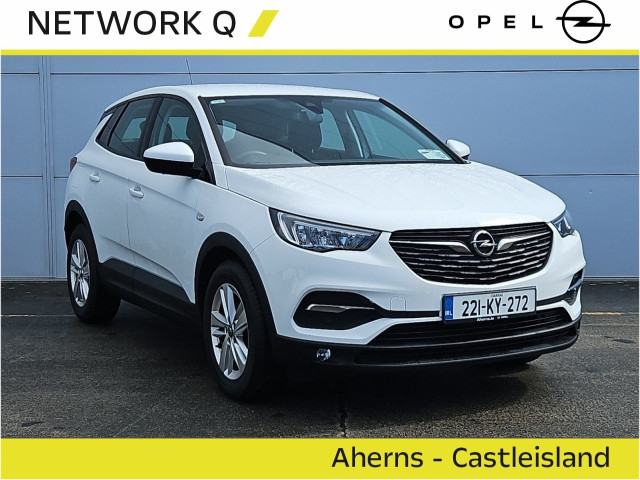 vehicle for sale from Ahern's of Kerry