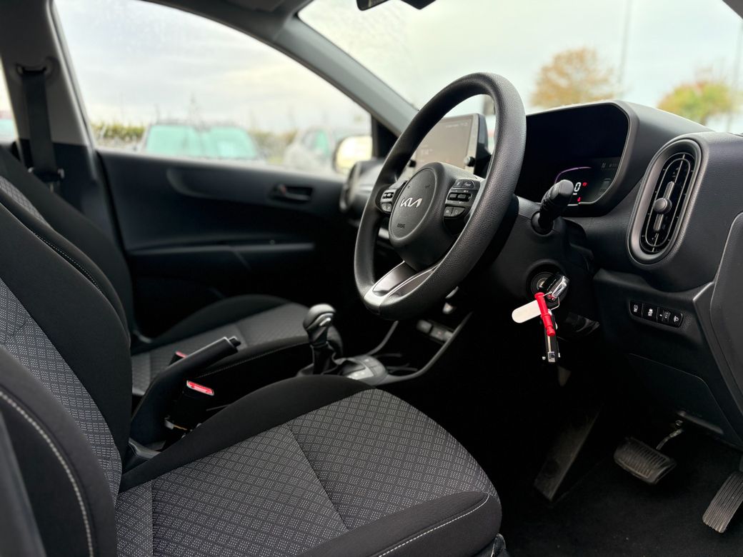 2026 Kia Picanto