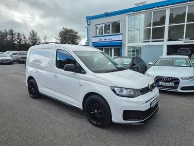 2022 Volkswagen Caddy