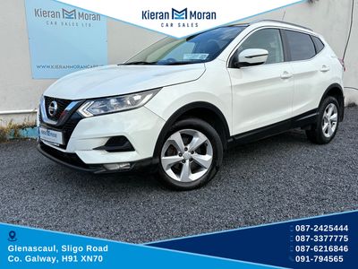 2021 Nissan Qashqai