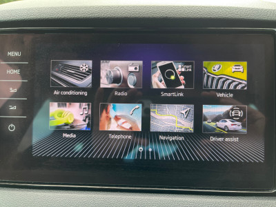 2021 Skoda Karoq