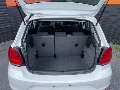 2012 Volkswagen Polo