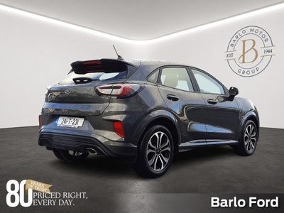 2024 Ford Puma