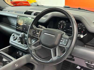 2023 Land Rover Defender 110