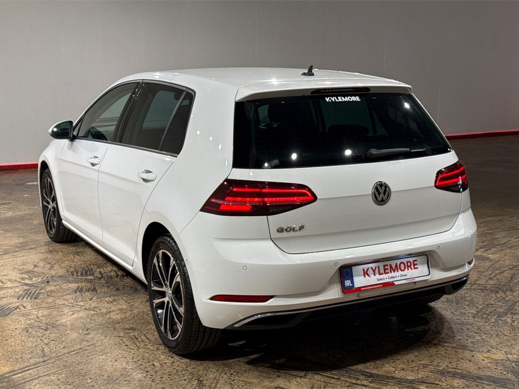 2020 Volkswagen Golf