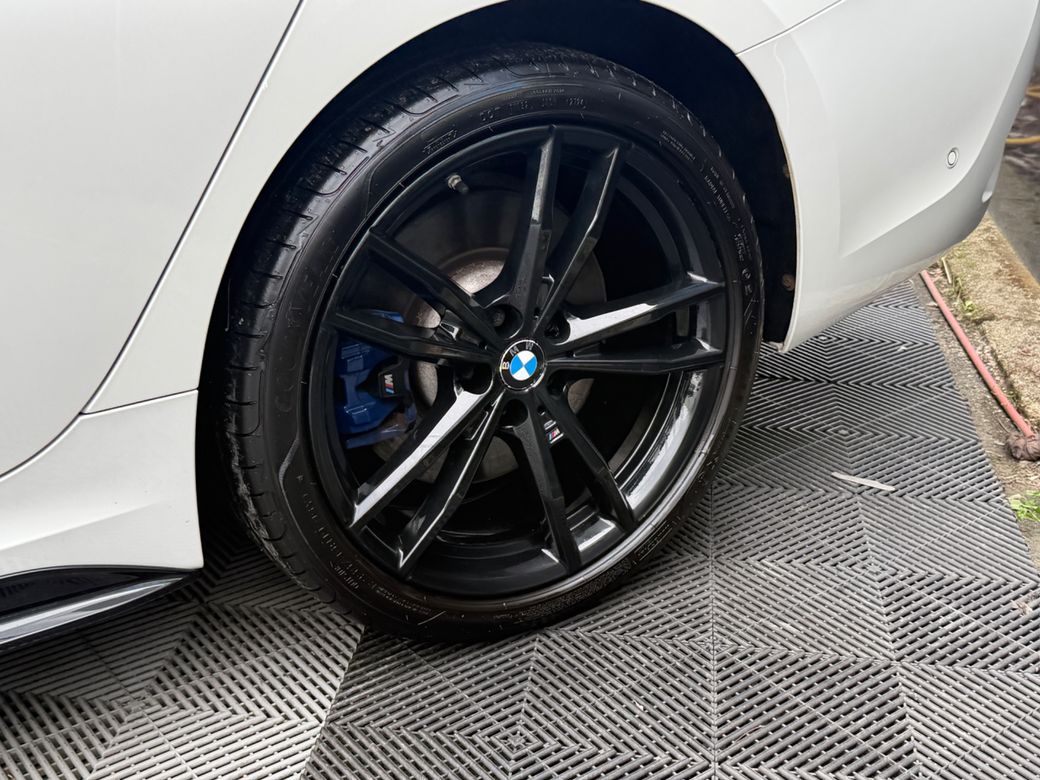 2020 BMW 3 Series