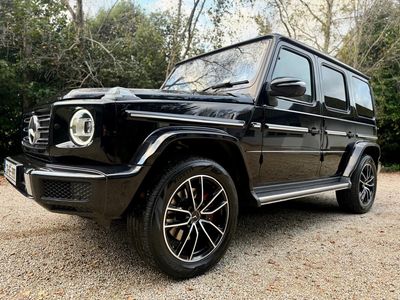 2021 Mercedes-Benz G Class