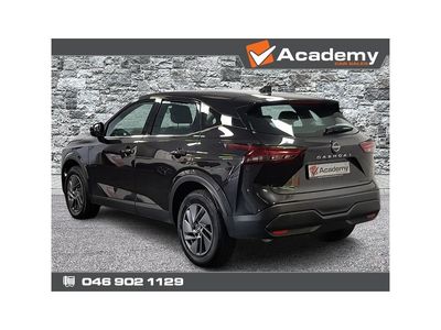 2024 Nissan Qashqai