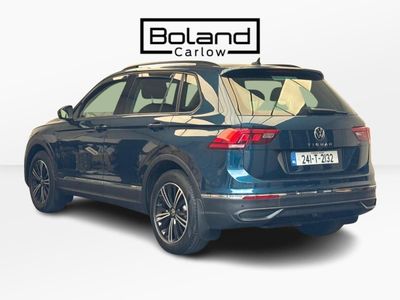 2024 Volkswagen Tiguan