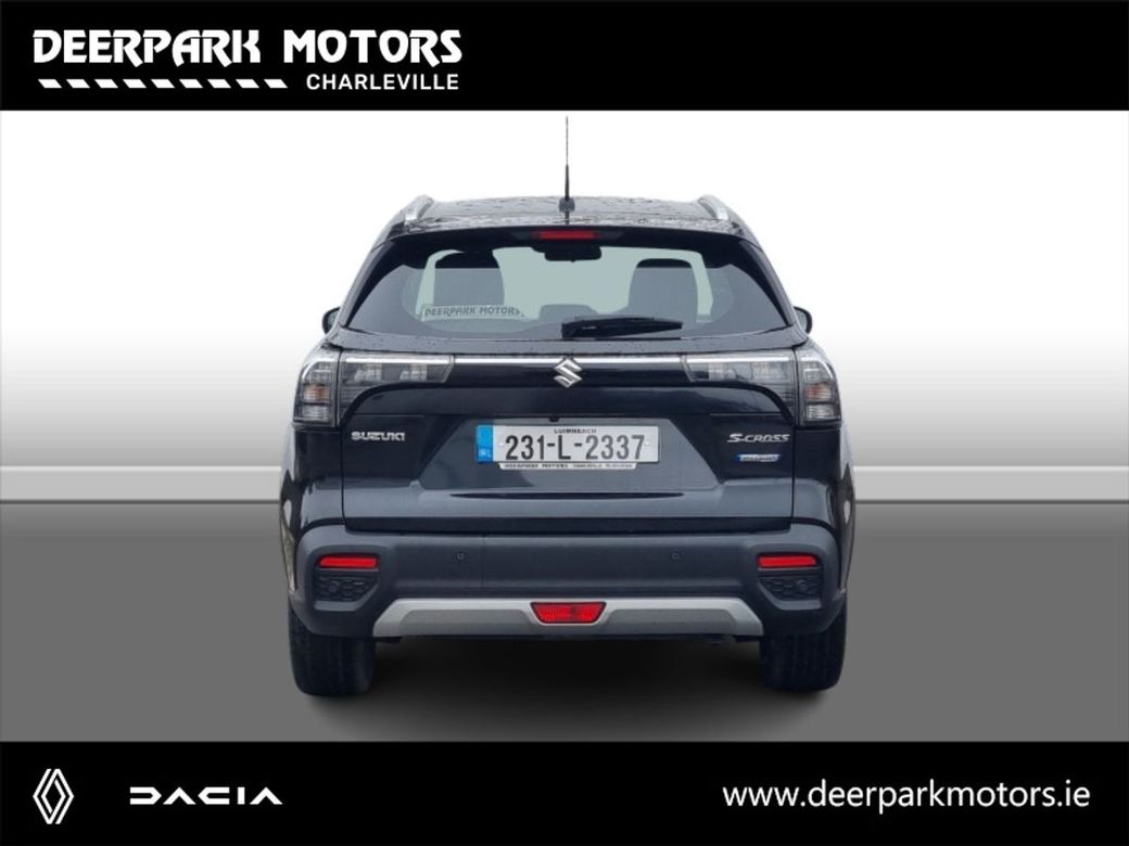 2023 Suzuki SX4 S-Cross