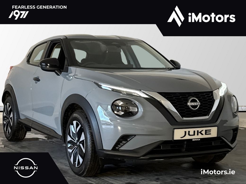 2026 Nissan Juke