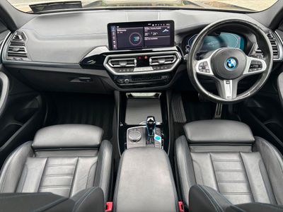 2023 BMW iX3