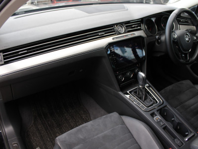 2018 Volkswagen Passat