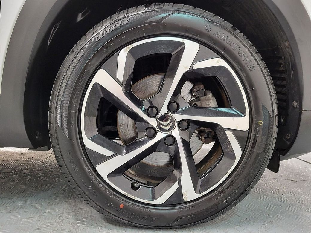 2020 Citroen C5 Aircross