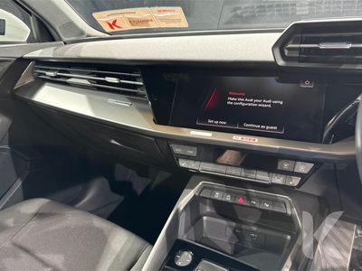 2021 Audi A3