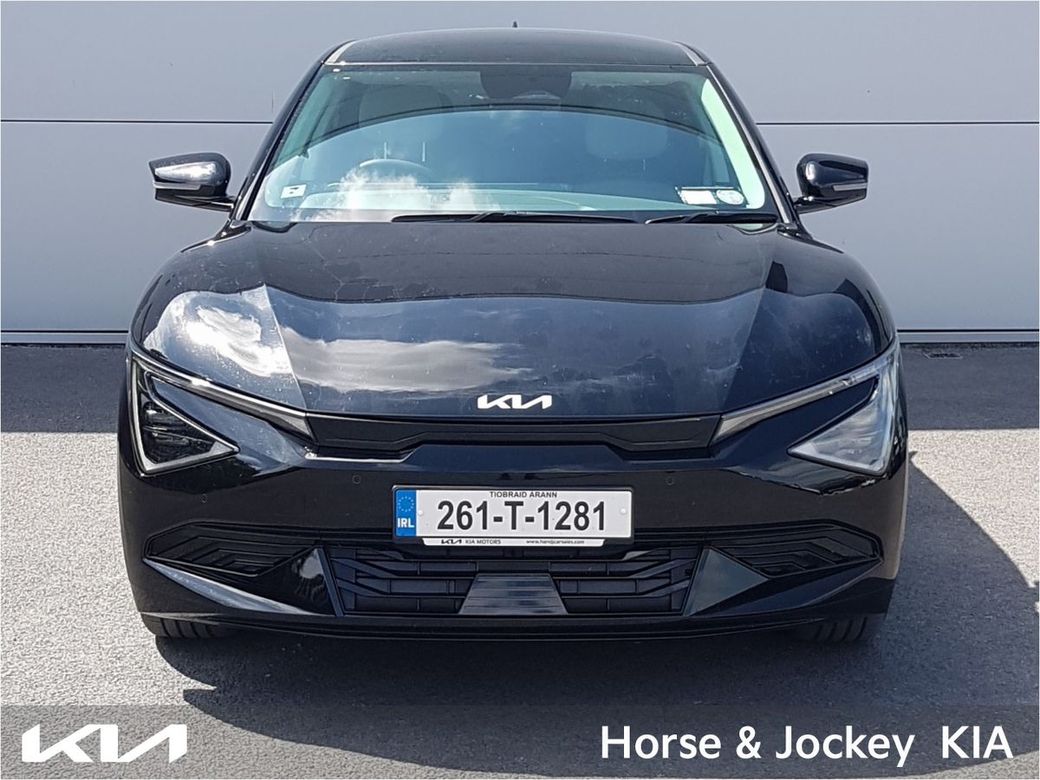 2026 Kia EV6