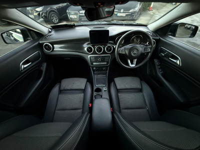 2017 Mercedes-Benz CLA Class